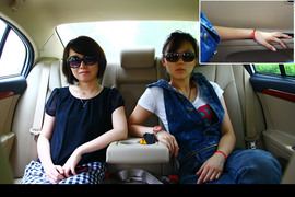 荣威350VS本田锋范测评