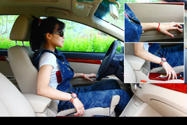 荣威350VS本田锋范测评