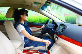 荣威350VS本田锋范测评