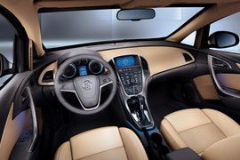 2010款别克英朗GT