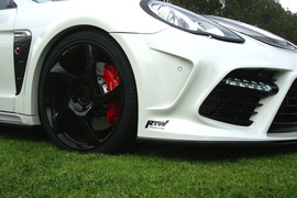 Mansory改装Panamera