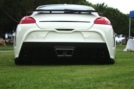 Mansory改装Panamera