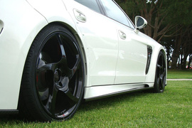 Mansory改装Panamera