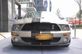 2007款福特野马Shelby