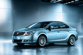 2010款别克英朗GT