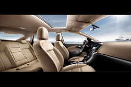 2010款别克英朗GT