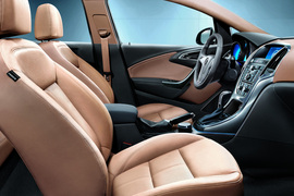 2010款别克英朗GT