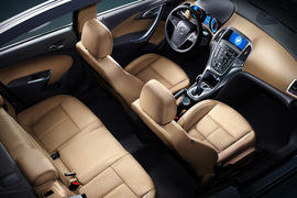 2010款别克英朗GT