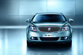 2010款别克英朗GT