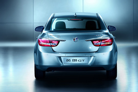 2010款别克英朗GT
