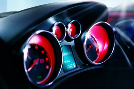 2010款别克英朗GT