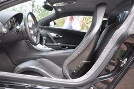 2005款布嘉迪威航实拍