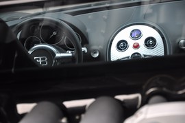 2005款布嘉迪威航实拍