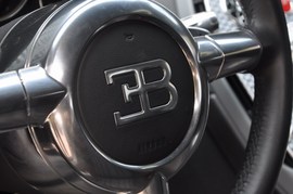 2005款布嘉迪威航实拍