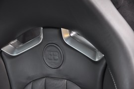 2005款布嘉迪威航实拍