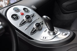 2005款布嘉迪威航实拍