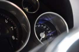 2005款布嘉迪威航实拍