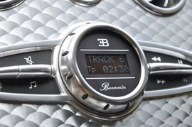 2005款布嘉迪威航实拍