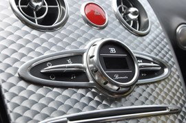 2005款布嘉迪威航实拍