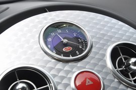 2005款布嘉迪威航实拍