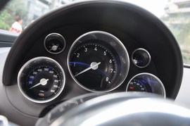 2005款布嘉迪威航实拍