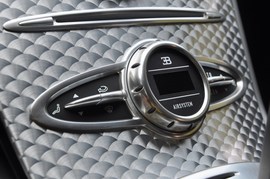 2005款布嘉迪威航实拍