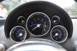 2005款布嘉迪威航实拍