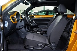 2016款大众甲壳虫180TSI