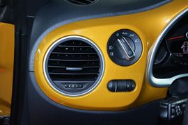 2016款大众甲壳虫180TSI