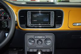 2016款大众甲壳虫180TSI