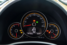 2016款大众甲壳虫180TSI