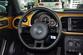 2016款大众甲壳虫180TSI