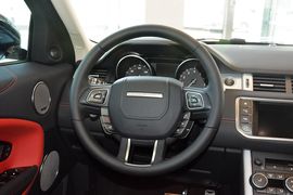 2016款路虎揽胜极光2.0T