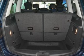 2016款大众夏朗380TSI