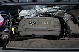 2016款大众夏朗380TSI