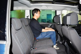 2016款大众夏朗380TSI