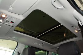 2016款大众夏朗380TSI