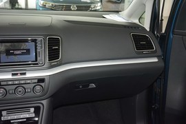 2016款大众夏朗380TSI