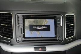 2016款大众夏朗380TSI