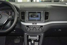 2016款大众夏朗380TSI