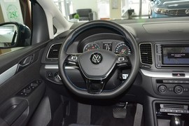2016款大众夏朗380TSI