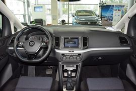 2016款大众夏朗380TSI