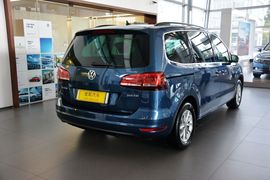 2016款大众夏朗380TSI