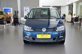 2016款大众夏朗380TSI