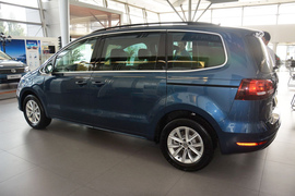 2016款大众夏朗380TSI