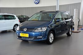 2016款大众夏朗380TSI