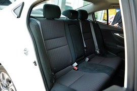 2016款本田凌派1.8L