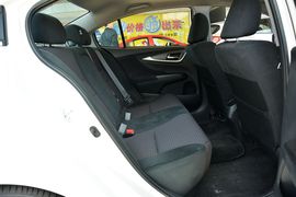 2016款本田凌派1.8L