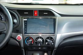 2016款本田凌派1.8L