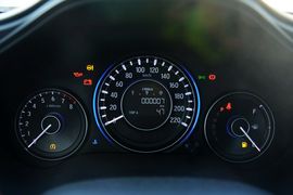 2016款本田凌派1.8L